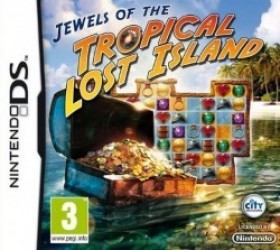 Jewels Of The Tropical Lost Island Rom